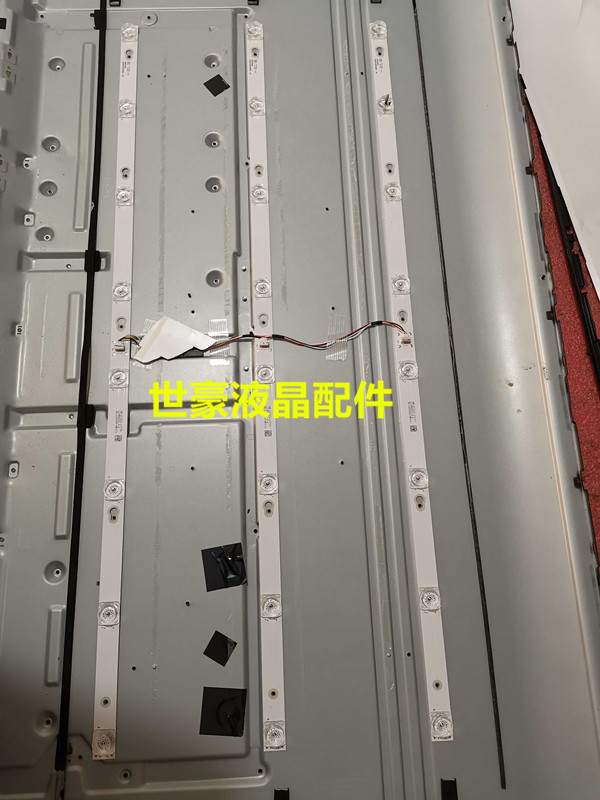 适用TCL L40E5800A-UD灯条TOT-40D2900-3X8-3030C-D6T-2D1-4S1P*2