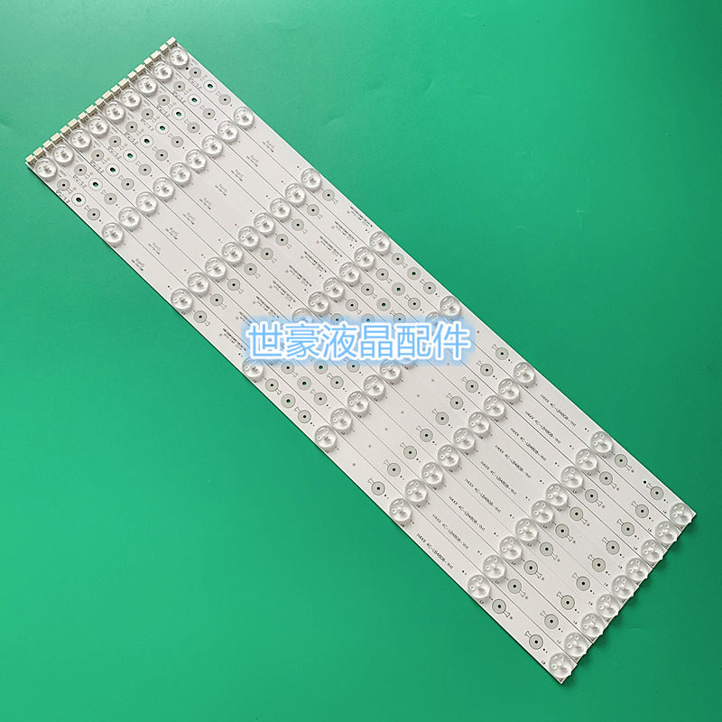 适用TCL L48F3320-3D LED48C910DJ 灯条006-P2K1708B 4C-LB4808-Y