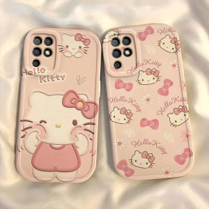 适用于荣耀play5T活力版手机壳可爱卡通hellokitty凯蒂猫学生新款简约硅胶软壳防摔全包镜头高颜值网红保护套