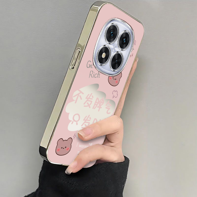 适用红米note14pro+手机壳