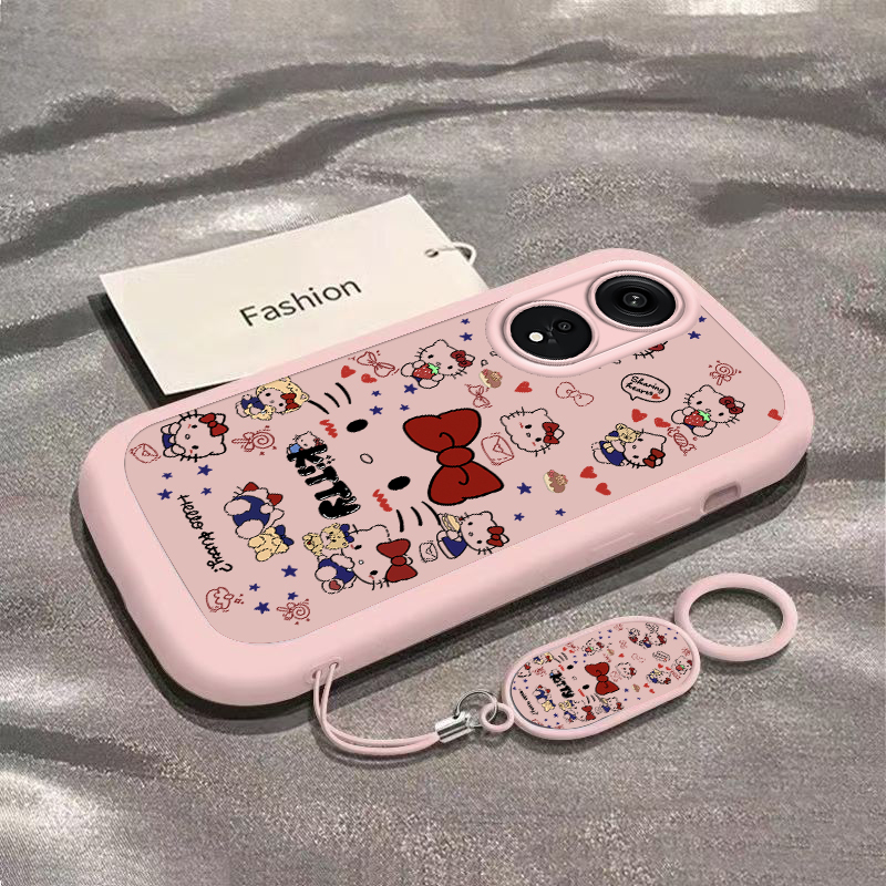 OPPOA1Pro手机壳OPPO新款A1Por5G套OPA/OPPA曲屏OPPOAIPro软硅胶全包OPP0PP0PPO防摔Pr0男05G女PP0A草莓kt猫