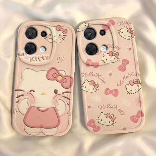 红米Note13pro手机壳凯蒂猫