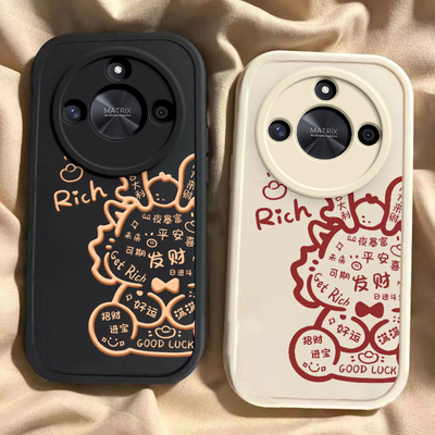 荣耀x50手机壳x50i的新款x40