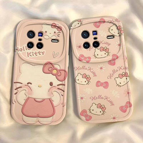 新款直边大眼睛Ivivo手机壳