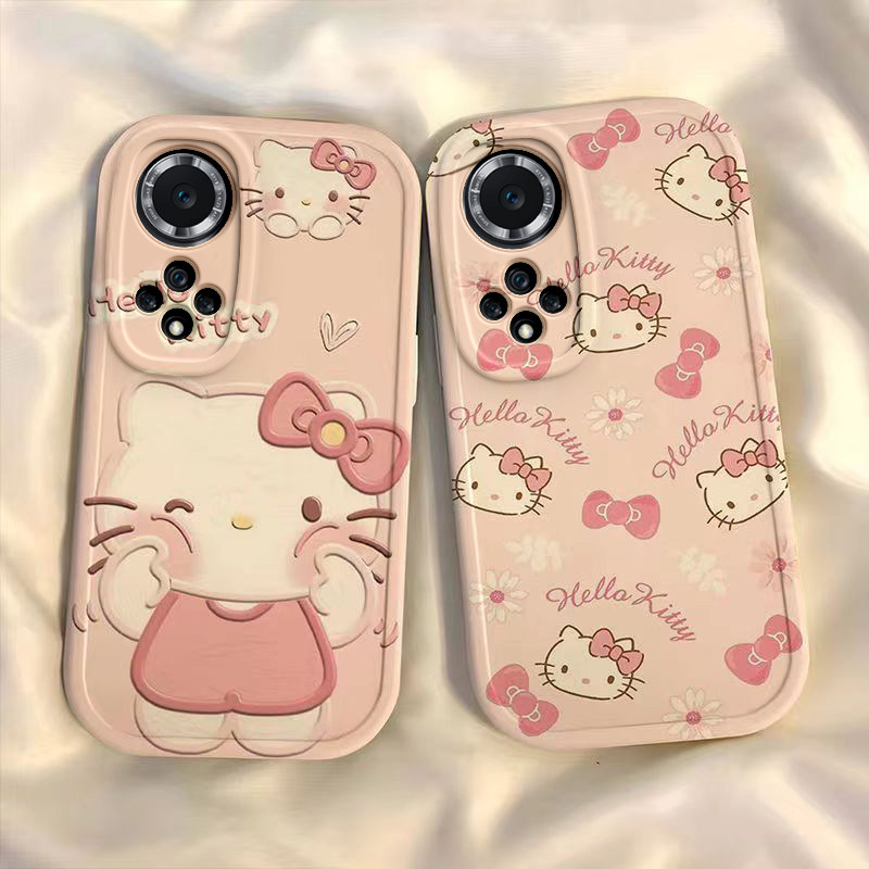 新款凯蒂猫软壳I华为nova9