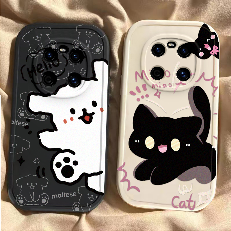 Huawei华为华为Mate40硅胶卡通可