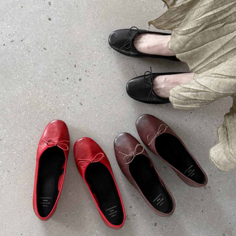 1cm平底头层牛皮不累脚芭蕾鞋女蝴蝶结瓢鞋奶奶鞋超软单鞋小皮鞋,户外/登山/野营/旅行用品,登山鞋/徒步鞋,淘宝优惠券,粉丝福利购,淘宝优惠卷