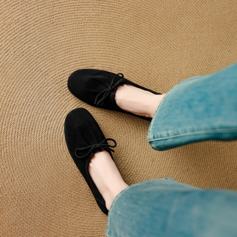 复古羊皮勃肯鞋女平底豆豆鞋丑萌风系带僧侣鞋舒适软底复古单鞋,户外/登山/野营/旅行用品,登山鞋/徒步鞋,淘宝优惠券,粉丝福利购,淘宝优惠卷