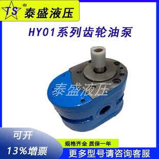 10机磨床70 25齿轮油泵CBJ 100 HY01