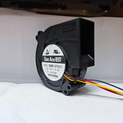 SANYODENKI山洋电气散热风扇