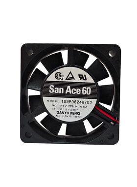 sanyo 三洋原装现货 109P0624H702 两线 机柜 射频电源 医疗设备