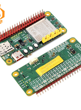 BG95-M3-Zero口袋EVB开发板QuecPython LTE/EGPRS和GNSS定位