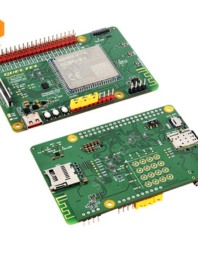 EC200U C4-P01蓝牙GNSS定位开发板QuecPython LTE Cat-1