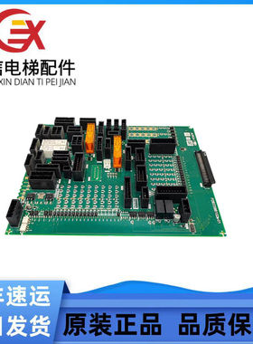 三菱LEHY-III电梯接口板ZKCA-171A/172B/173/174 P203748B102*-01