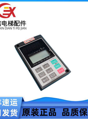 TPC-G11富士变频器控制面板G11和P11显示器操作面板TP-G11S控制器