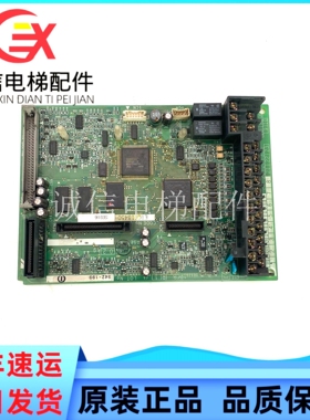 电梯安川676GL5变频器主板ETC618450-S7140 YPHT31359-1B现货出售