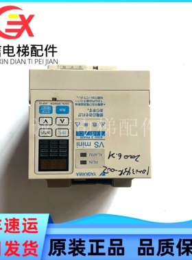 电梯门机变频器 VS MINI 400V 0.4KW CIMR-XCBA40P4原装现货出售