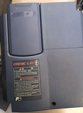 特价销售 lift富士电梯专用变频器FRN5.5LMIS-4C AC380V5.5KW