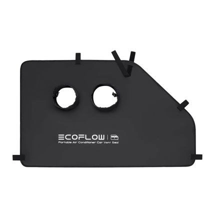 ECOFLOW正浩 磁吸车窗布 岚WAVE通用 空调保护包