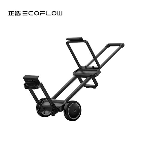 正浩移动小车通用版黑色