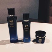 大头日本NOEVIR诺薇雅505精萃润肤露化妆水乳液面霜抗衰修复补水