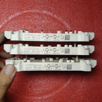 议价SEMiX353GB126HDS SEMiX503GB126可维修