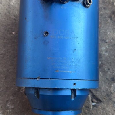 议价DCBA电主轴型号DCB-11612M380V-80可维修