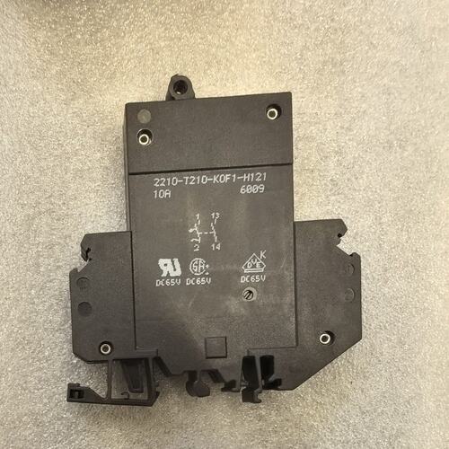 议价ETA断路器 2210-T210-K0F1-H121，10A可维修