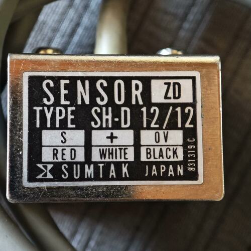 议价SUMTAK SH-D 12/12可维修