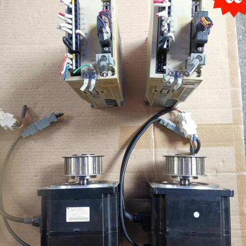 议价安川驱动器SGDS-08A01A，750W可维修