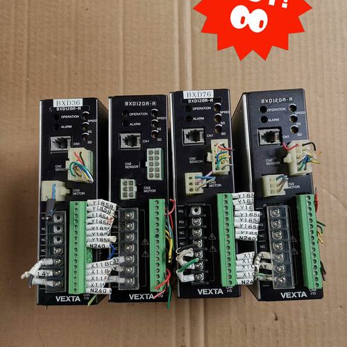 议价东方VEXTA驱动器BXD120A-A可维修