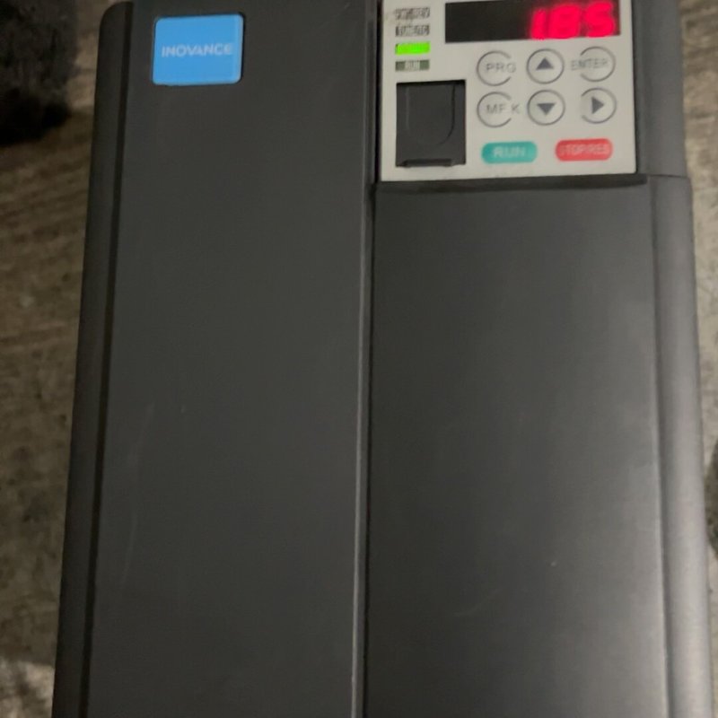 议价汇川变频器MD310T5.5B-700，5.5KW，可维修图片