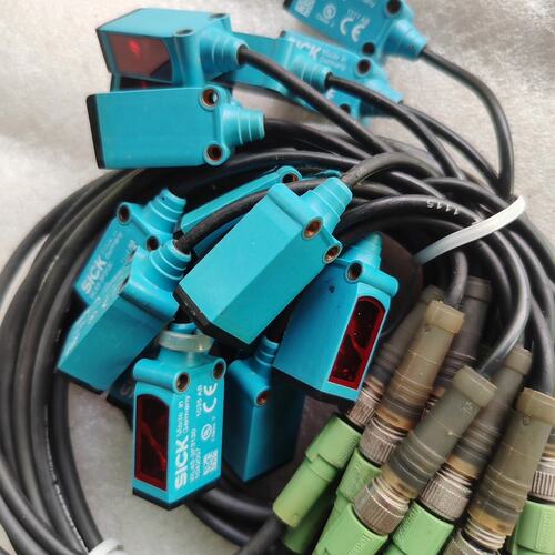 议价德国西克WL4S-3F3130镜面反射光电传感器，，可维修