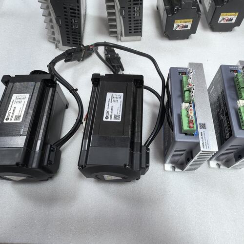 议价雷赛86CME120闭环步进电机+CL2C-RS86驱动器套可维修