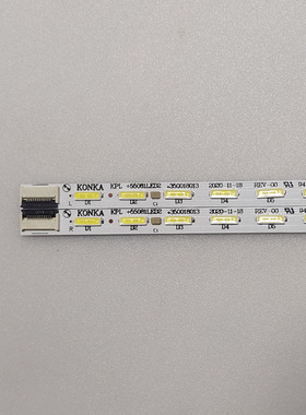 全新原装 康佳LED55E52AD背光灯条 屏72000319YT背光灯 一套2条