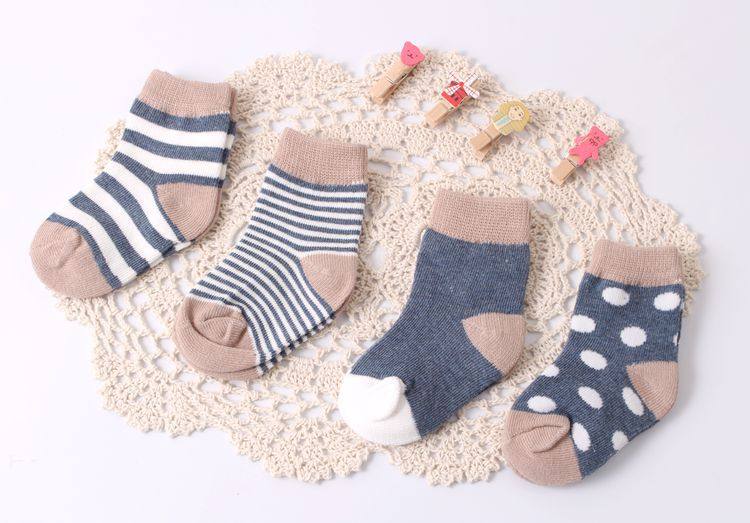 Chaussettes pour bébé - Ref 2110369 Image 4