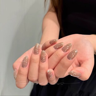 Enoi 碎钻胶 甲油胶  热门色 F02