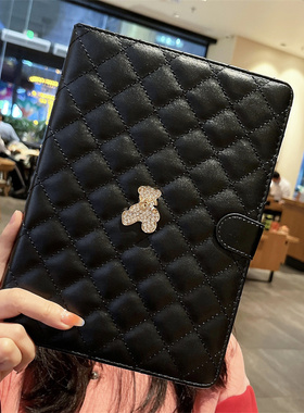 2021款ipad9/8/7保护套10.2寸air2可爱5/6代9.7寸2018防摔2022新款10代Air5/4/3平板Pro11/10.9寸Mini6硅胶壳