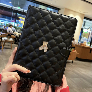 2021款ipad9/8/7保护套10.2寸air2可爱5/6代9.7寸2018防摔2022新款10代Air5/4/3平板Pro11/10.9寸Mini6硅胶壳