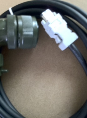 厂家直销 施耐德编码器线缆VW3M8122R30 3米 长度可订制