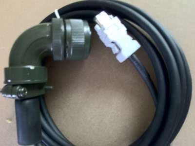 施耐德编码器线揽3米长度可定制