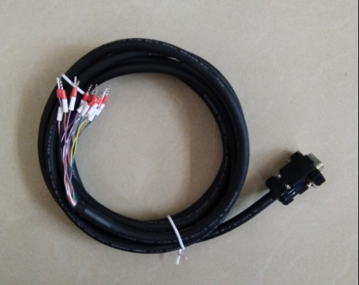 信捷伺服IO线长度可以订制