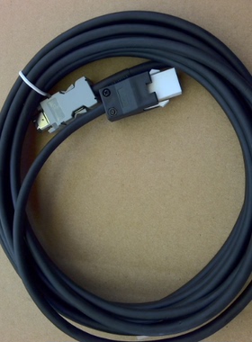 信捷伺服DS5E/DS5L码盘线编码器线缆CP-SP-M-05长度可订制