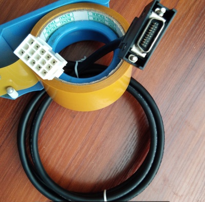 松下A系列伺服电机编码器线：适合MSDA或MSD 750W以下（可定制）