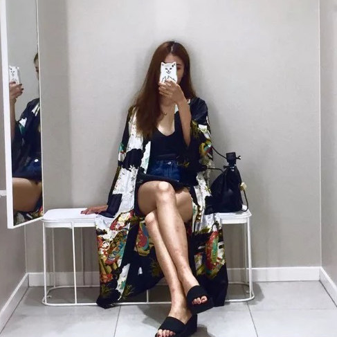 Peignoir - Ref 597432 Image 1