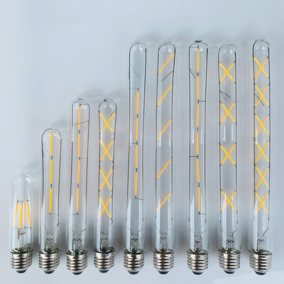 爱迪生长条形灯管LED复古灯泡灯