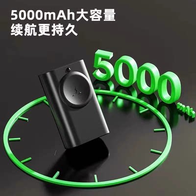 S10S11ultra插卡华强北手表充电器充电宝移动电源充电仓座充线