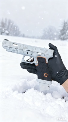 wargame发射器/模拟后坐力/高定ttig34雪地迷彩陶瓷涂层