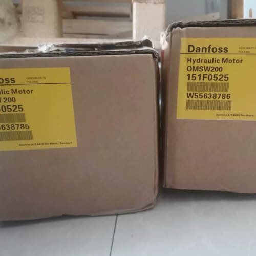 #马达OMSW200 151F0525丹佛斯Danfoss摆