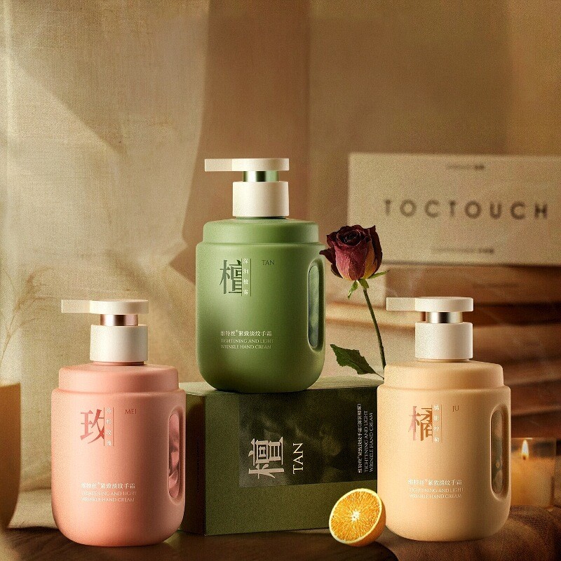 美护手霜滋润保湿补水防干裂正品官方旗舰店嫩白去手纹